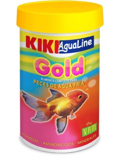 KIKI GOLD - PECES DE AGUA FRIA 200 GR 50 GR - 2