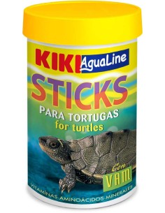 KIKI STICKS PARA TORTUGAS 85 GR 325 GR - 2