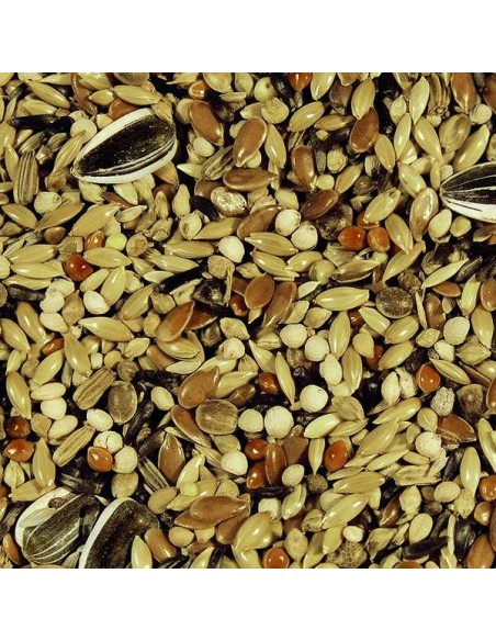 KIKI PRO SILVESTRES SUPREME 5 KG 20 KG - 3