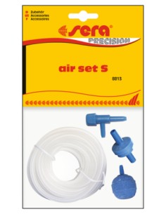 SERA AIR SET S CON TUBO DE 2 M - 2