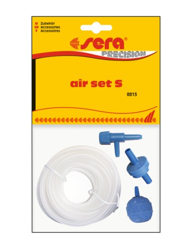 SERA AIR SET S CON TUBO DE 2 M - 2