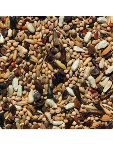 KIKI PRO AGAPORNIS Y PEQUEÑAS PSITACIDAS CRIA - 20 KG 20 KG - 3