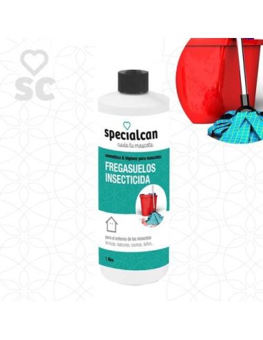 SPECIALCAN FREGASUELOS REPELENTE - 2