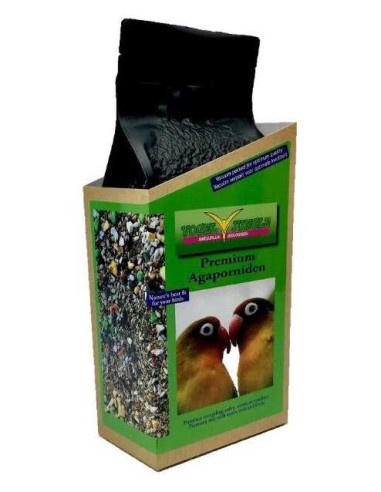 VOGELJUNGLE PREMIUM AGAPORNIS - 1,5 KG 1 5 KG - 2