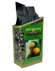 VOGELJUNGLE PREMIUM COTORRAS Y GRANDES PERIQUITOS - 1,5 KG 1 5 KG - 2