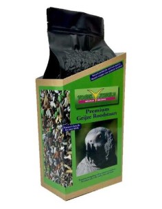 VOGELJUNGLE PREMIUM LORO GRIS Y YACO - 1,5 KG 1 5 KG - 2