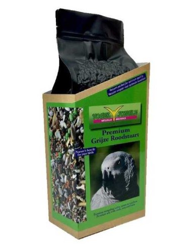 VOGELJUNGLE PREMIUM LORO GRIS Y YACO - 1,5 KG 1 5 KG - 2