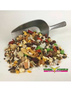 VOGELJUNGLE NATURAL BALANCE MACAW GUACAMAYOS - 1,5 KG