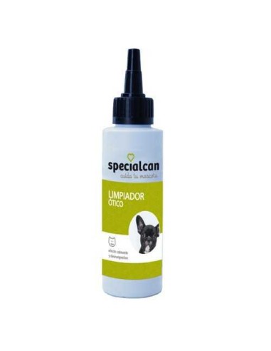 SPECIALCAN LIMPIADOR OTICO - 125 ML - 2