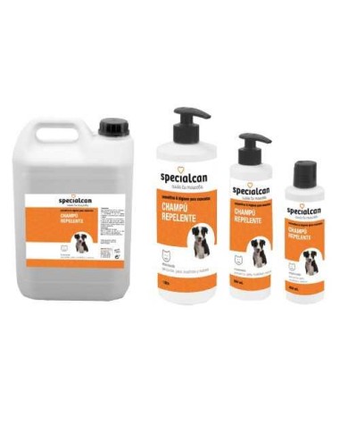 SPECIALCAN CHAMPU REPELENTE - 2