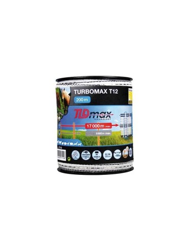 HORIZONT CINTA TURBOMAX (200 M) T-12 - 2