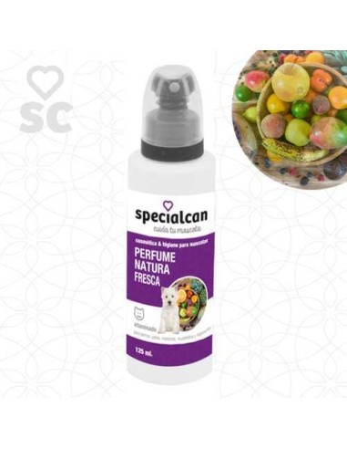 SPECIALCAN PERFUME NATURA FRESCA - 2