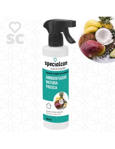 SPECIALCAN AMBIENTADOR NATURA - 500 ML - 2