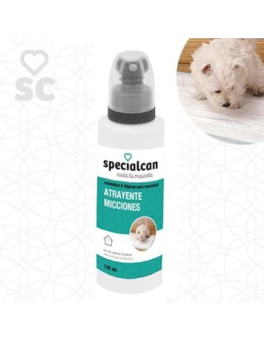 SPECIALCAN ATRAYENTE EDUCADOR MICCIONES - 125 ML - 2