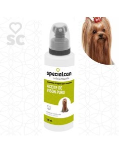 SPECIALCAN ACEITE DE VISON PURO - 125 ML - 2