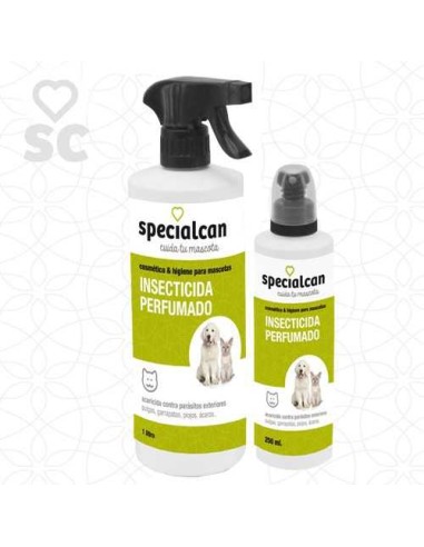 SPECIALCAN INSECTICIDA PERROS Y GATOS - 2