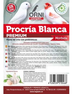 ORNI COMPLET PROCRÍA BLANCA PREMIUM - 2