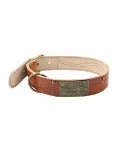 MOOS COLLAR DESIGN NATURAL