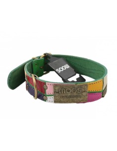 MOOS COLLAR DESIGN VERDE
