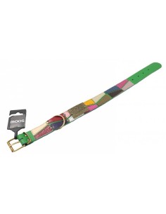 MOOS COLLAR DESIGN VERDE 2