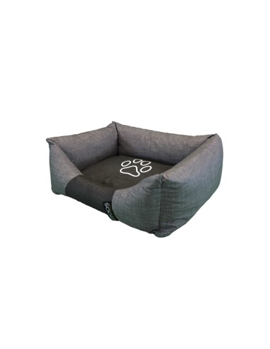 MOOS CAMA COMFORT HUELLA GRIS - 3
