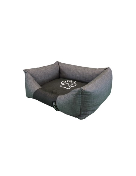 MOOS CAMA COMFORT HUELLA GRIS - 3