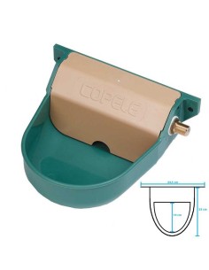 COPELE BEBEDERO AUTOMÁTICO P-5 PLÁSTICO ABS (PLÁSTICO) - 2