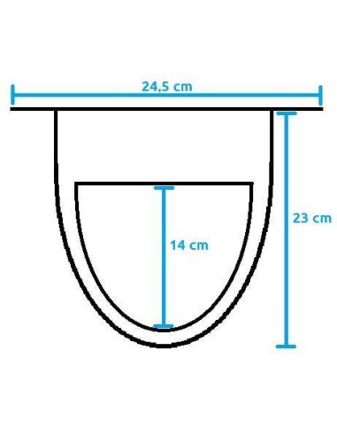 COPELE BEBEDERO AUTOMÁTICO P-5 PLÁSTICO ABS (PLÁSTICO) - 3