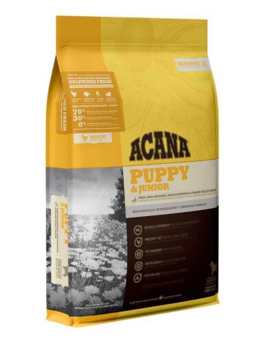 ACANA PUPPY & JUNIOR - 2