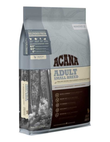 ACANA ADULT SMALL BREED - 2
