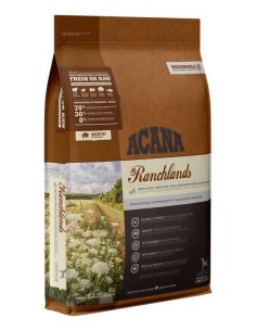 ACANA RANCHLANDS DOG - 2