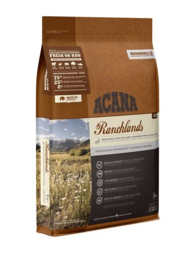 ACANA RANCHLANDS CAT - 2