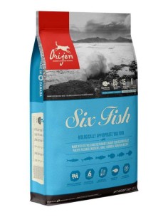 ORIJEN SIX FISH DOG - 2