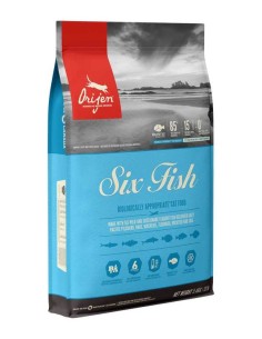 ORIJEN SIX FISH CAT - 2