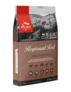 ORIJEN REGIONAL RED CAT - 2