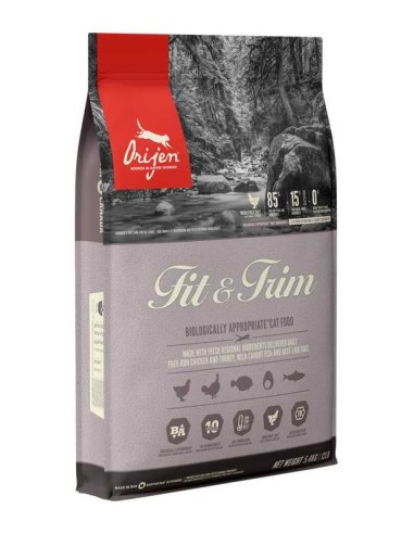 ORIJEN FIT & TRIM CAT - 2