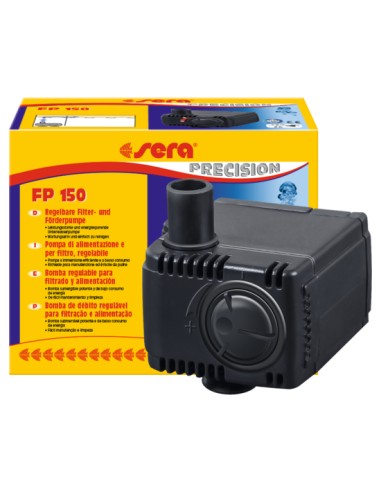 SERA FP 150 BOMBA PARA FILTRADO Y CIRCULACIÓN - 2