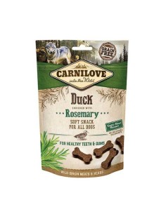 CARNILOVE SNACK SEMI HUMEDO PATO Y ROMERO - 200 GR - 2