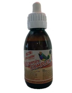 LEGAZÍN PROFESSIONAL VITAMIN COMPLEX - 120 ML 120 ML - 2