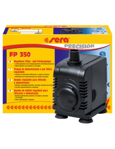 SERA FP 350 BOMBA PARA FILTRADO Y CIRCULACIÓN - 2