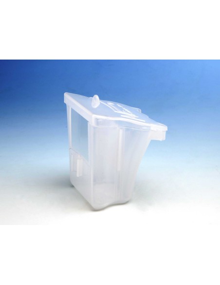 MOLDES AVE COMEDERO TULIPA PESTAÑA 