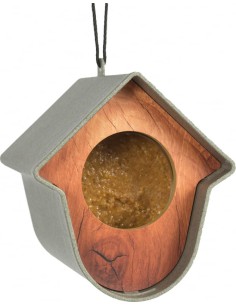 FAUNA COMEDERO PAJAROS EVIE PLÁSTICO RECICLADO