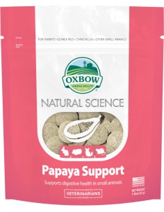 OXBOW NATURAL SCIENCE SUPLEMENTO DE PAPAYA - 33 GR 33 GR - 2