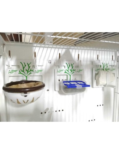 MOLDES AVE SOPORTE KM  - 4