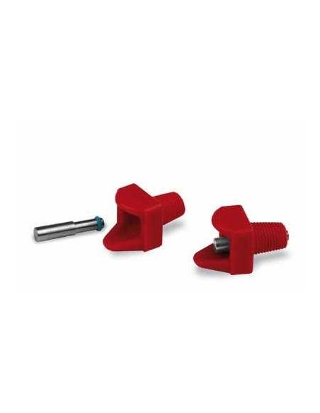 GAUN BEBEDERO CHUPETE HORIZONTAL PARA AVES (4 UNIDADES)