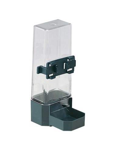 FERPLAST BEBEDERO SILVER SPECIAL 4560 BARROTE HORIZONTAL - 200 ML