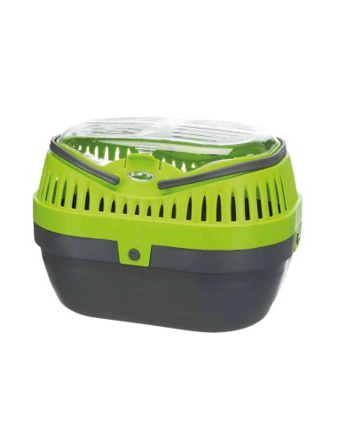 MODERNA TRANSPORTIN PICO PARA ROEDORES - 23 X 16 X 17 CM