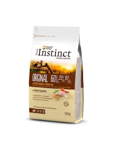 TRUE INSTINCT ORIGINAL KITTEN POLLO PARA GATITOS - 1,25 KG - 2