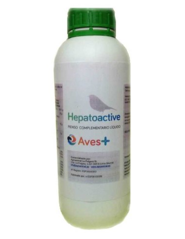 AVESPLUS HEPATOACTIVE AVES+ - 60 ML 60 ML - 2