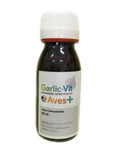 AVESPLUS GARLIC-VIT AVES+